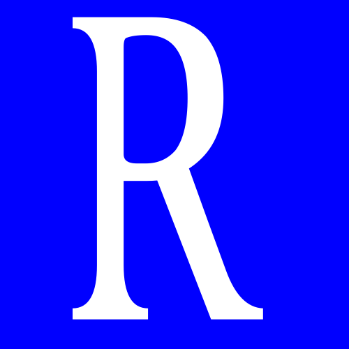 R