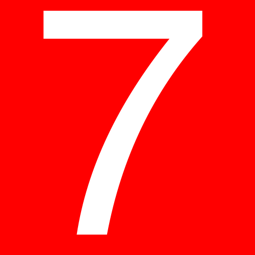 7